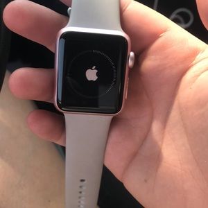 Apple Watch Series 1 Rose Gold